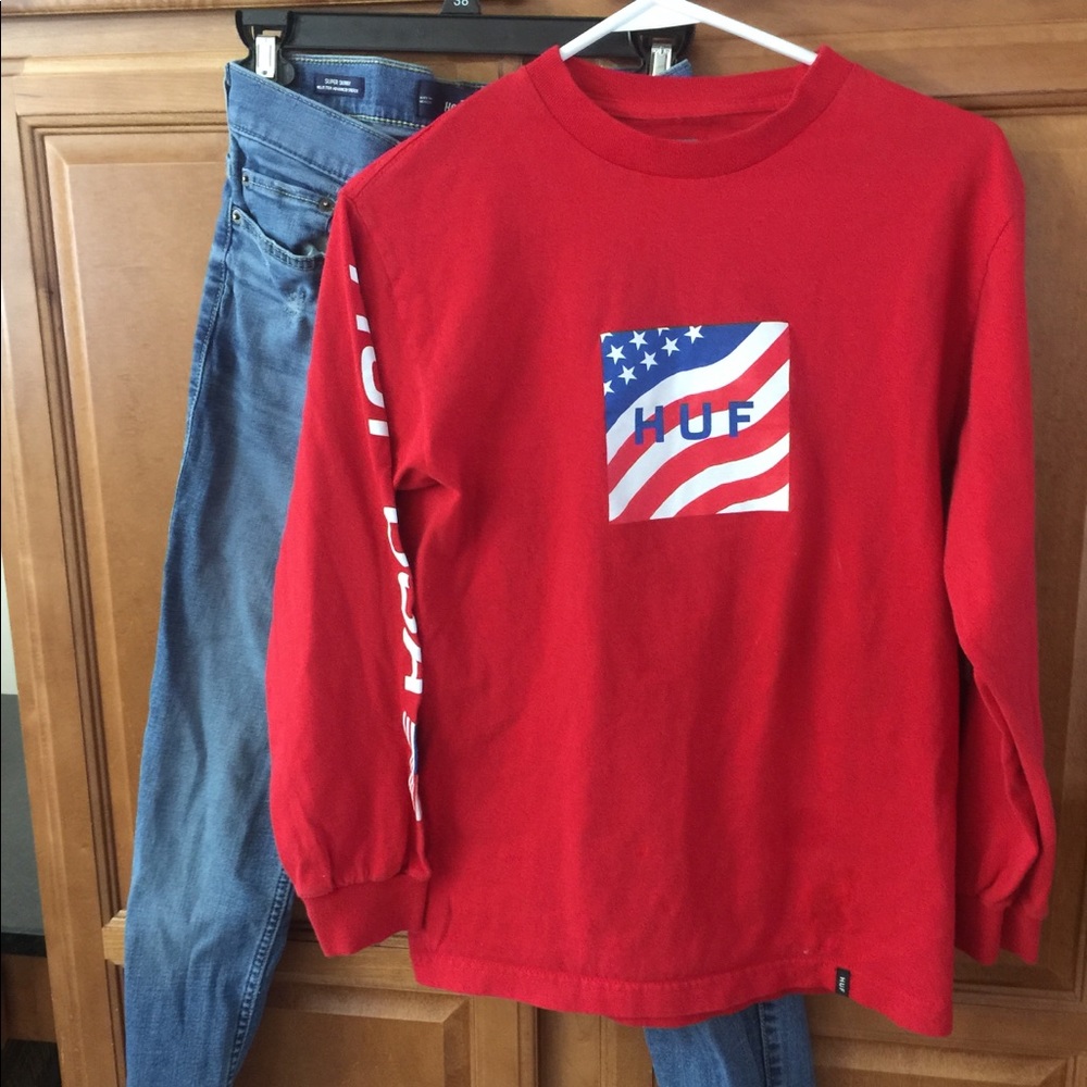 Hollister Boys Jeans